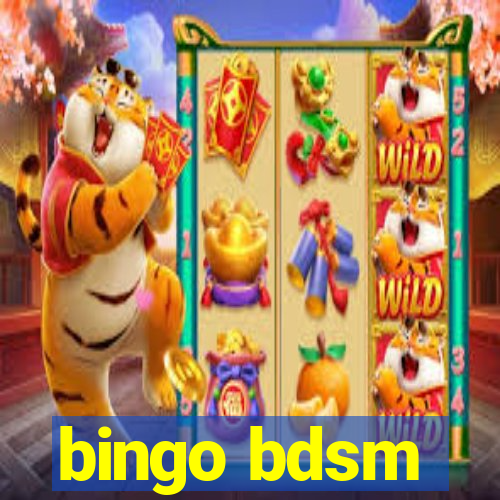 bingo bdsm